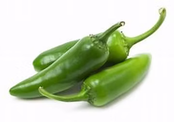 Chillies Jalapino 250g