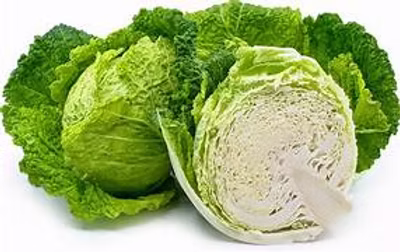 Savoy Cabbage Bulk 5kg