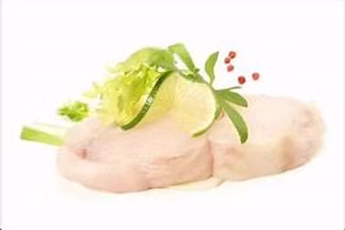 Monkfish portion skinless, boneless (140-170g) 1 x 6