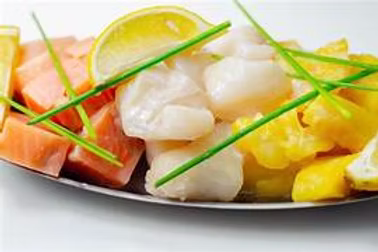 Fish Pie Mix 1kg