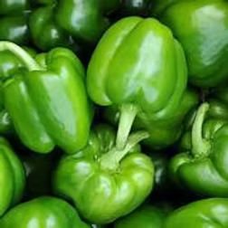 Pepper Green 1kg