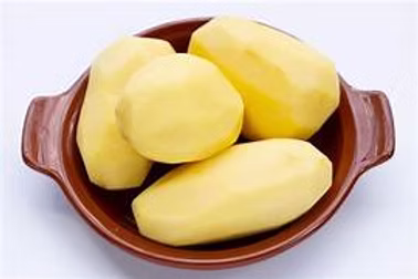Premium Whole Peeled Roasting Potato 5kg