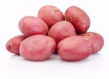 Potato Red Washed 20kg bulk