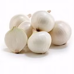 Onions White Italian 1kg